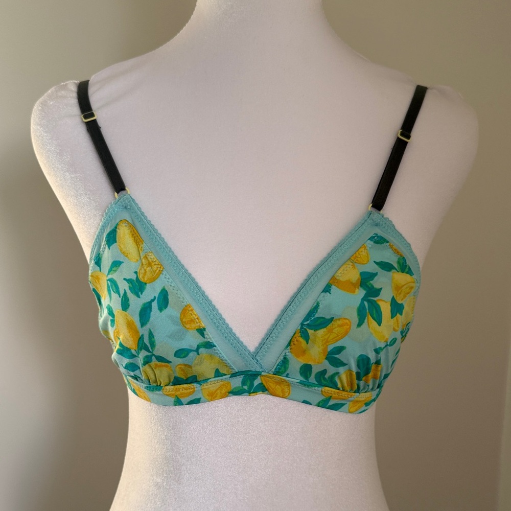 Aerie lemon Bralette